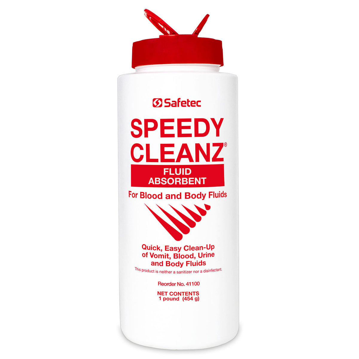 Speedy Cleanz, 16 oz. (1 lb.) Shaker Top Bottle - OVERLANDERS Outfitter
