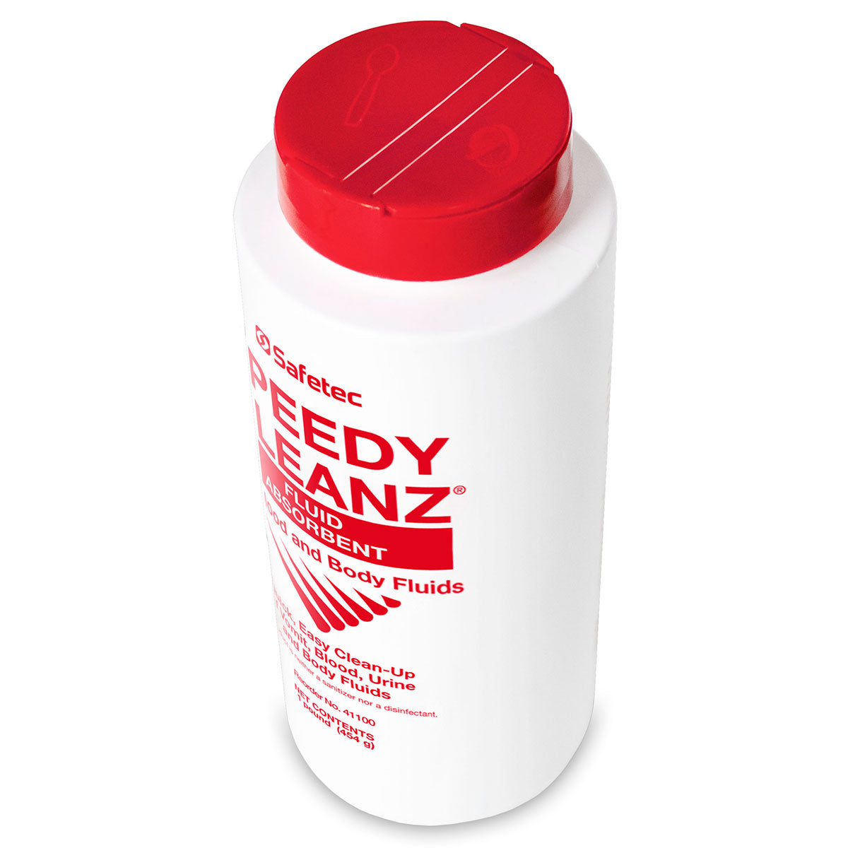Speedy Cleanz, 16 oz. (1 lb.) Shaker Top Bottle - OVERLANDERS Outfitter