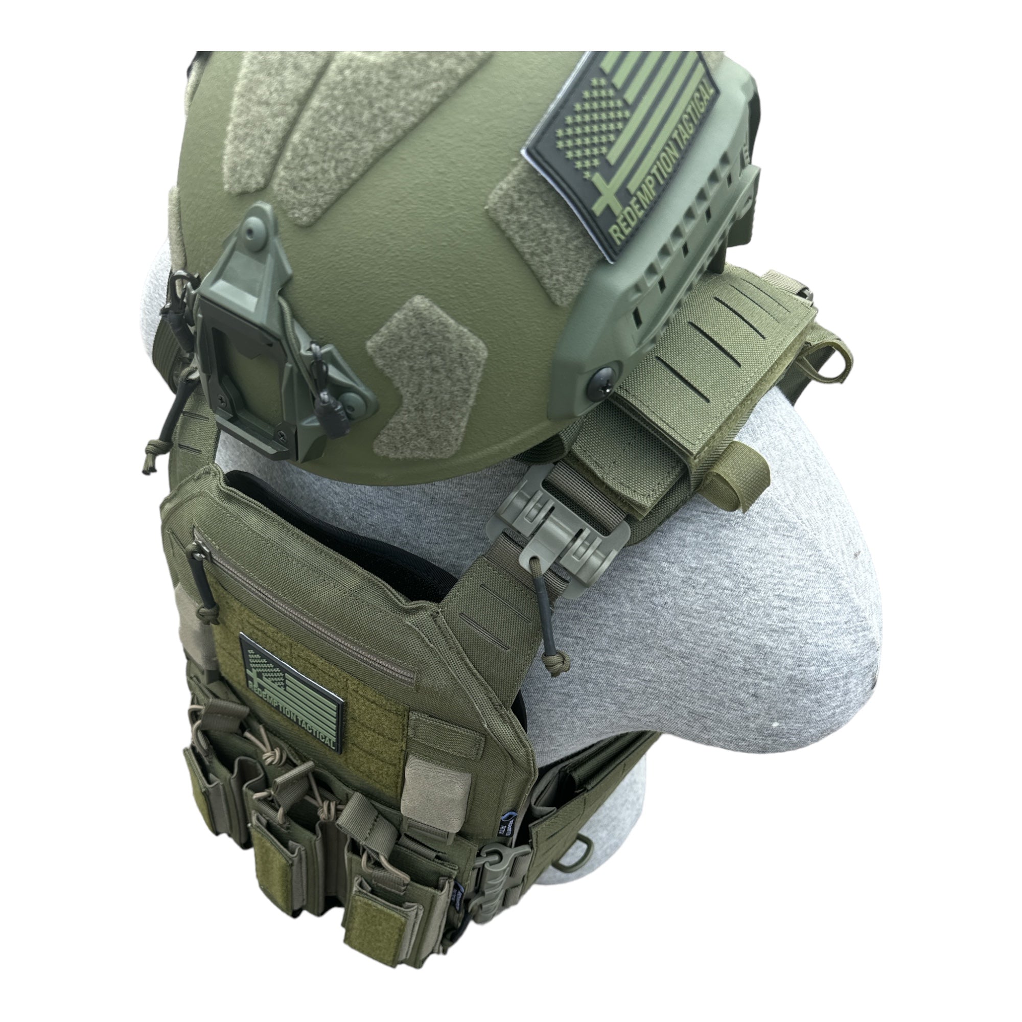 Redemption Tactical "CRUSADER 2.0"® V4 Vest - We The Collective