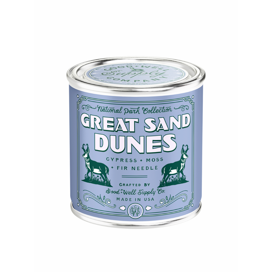 Great Sand Dunes National Park Candle - We The Collective