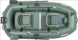 The STS10 Stealth Stalker™ Inflatable Fishing Boat - Pro Package - OVERLANDERS Outfitter