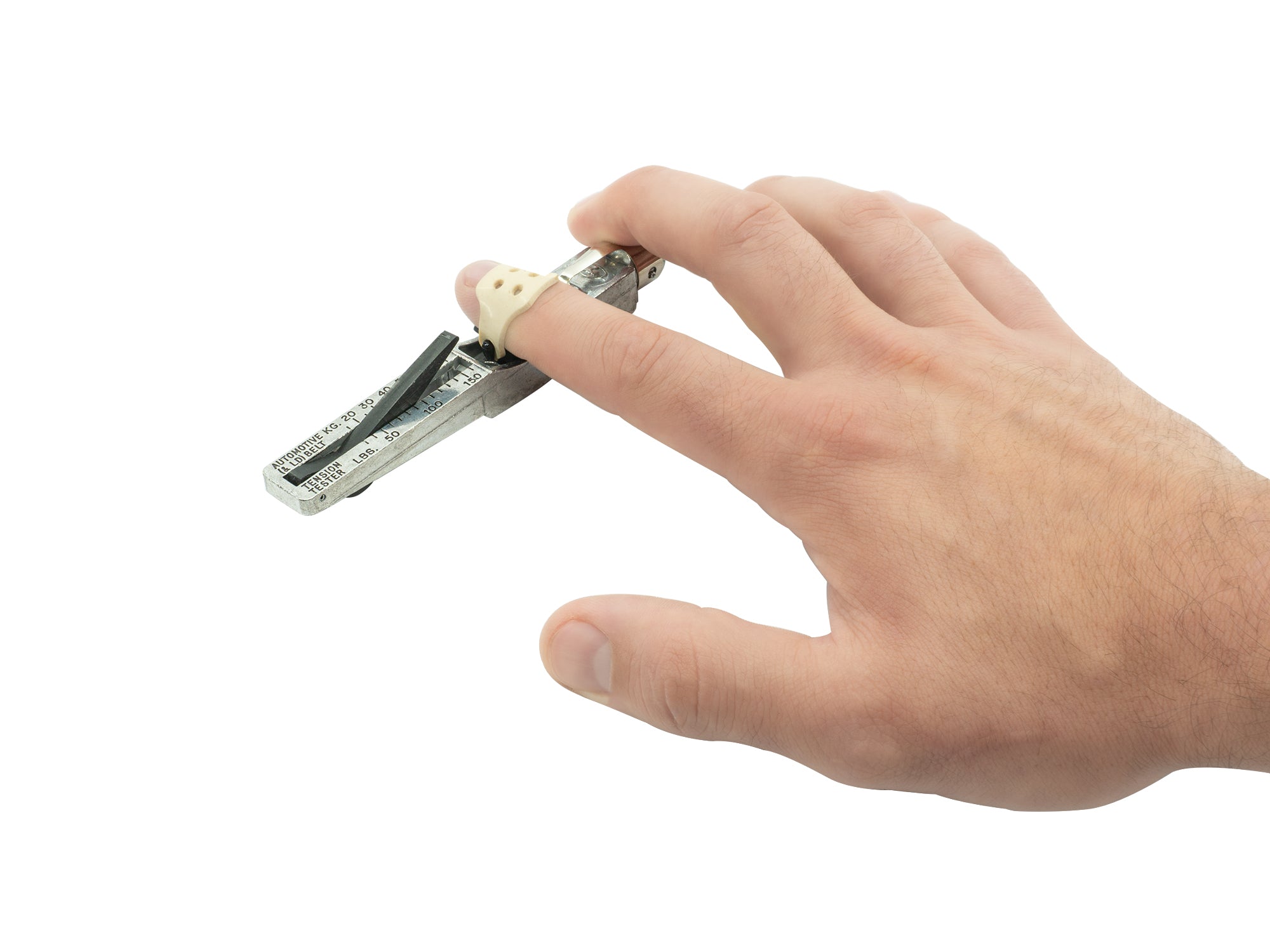 V-Belt Tension Gauge - OVERLANDERS Outfitter
