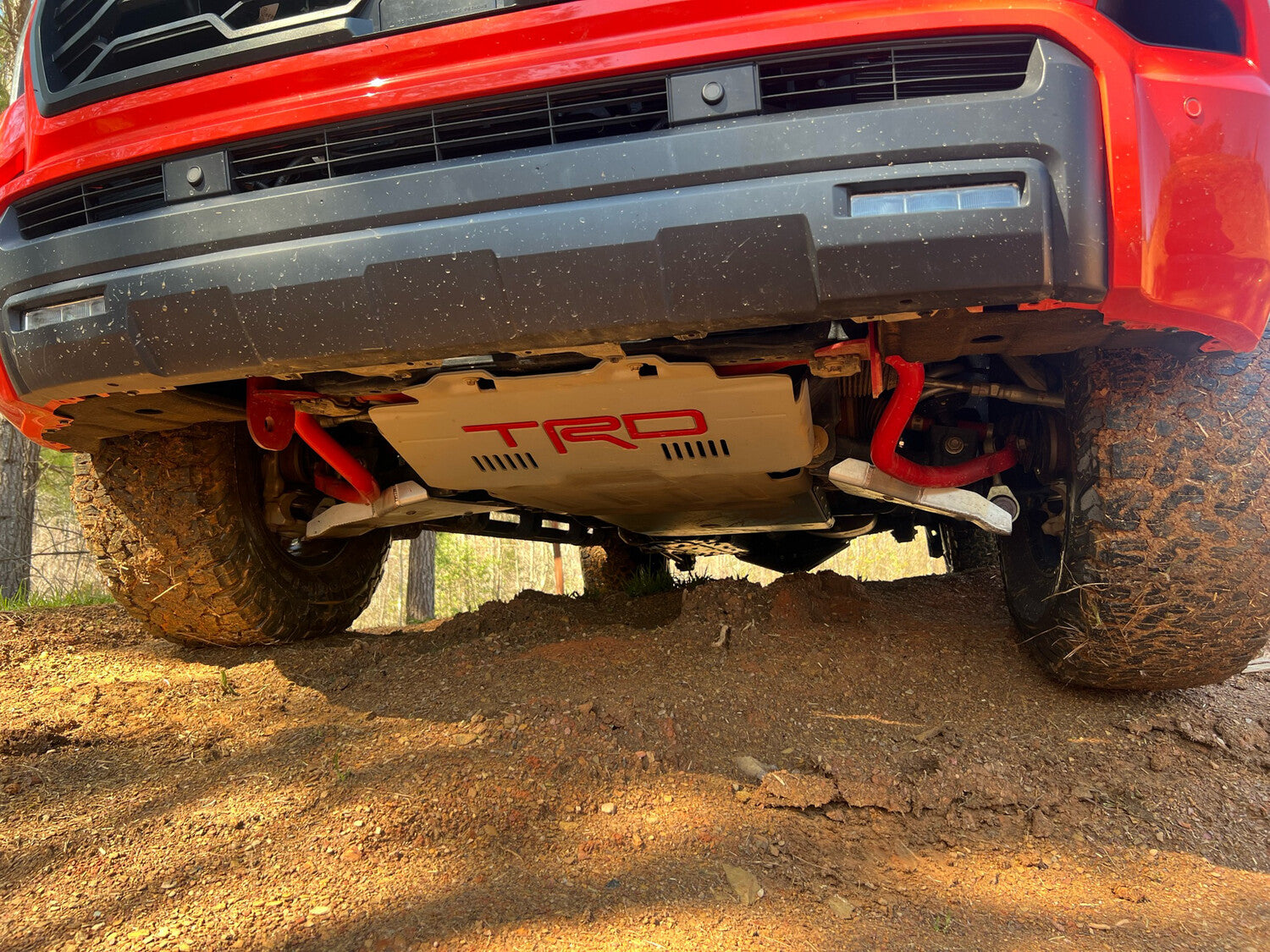 Apex Overland - Front Recovery Points - 3rd Gen Sequoia 23+ - OVERLANDERS Outfitter