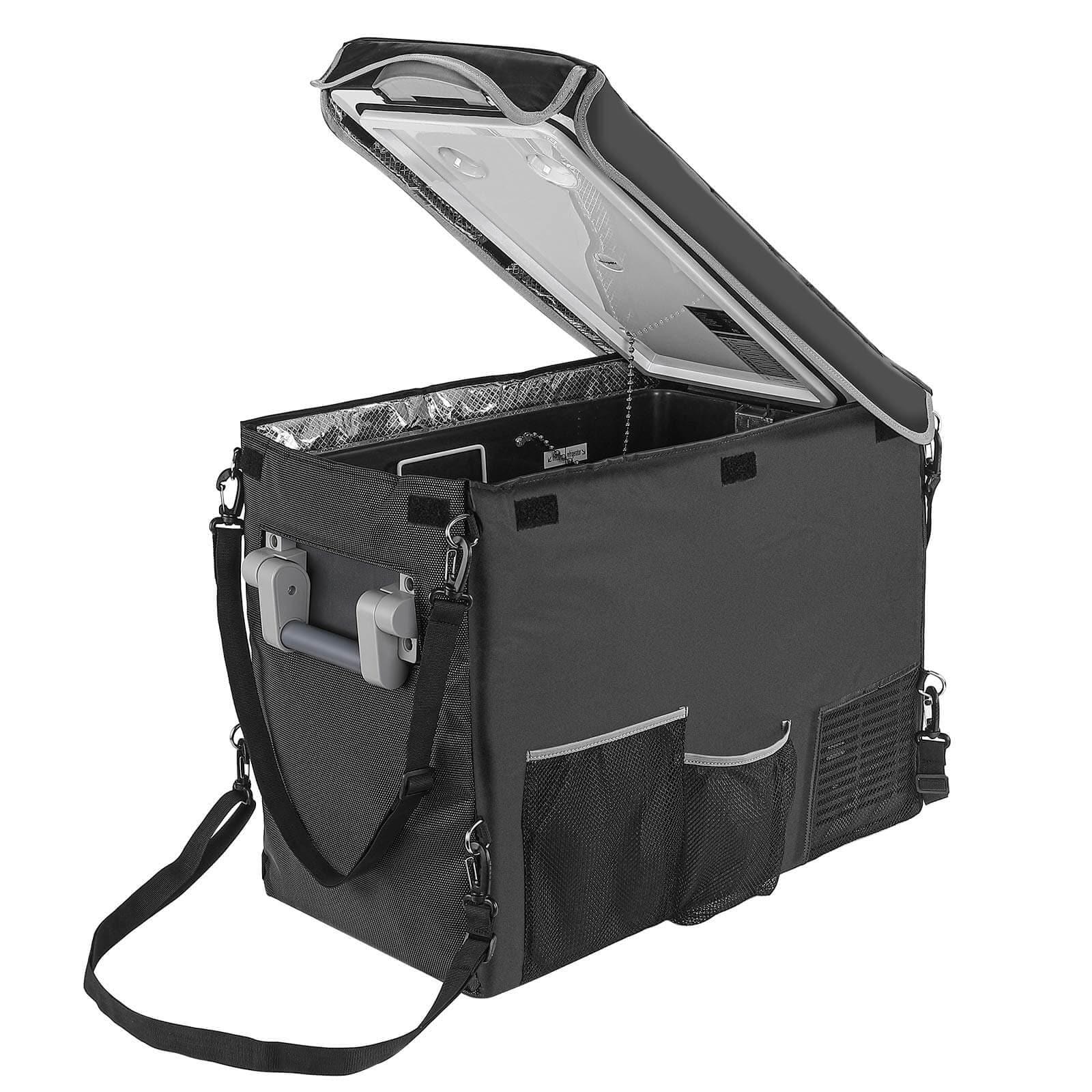 BougeRV 12V 42 Quart (40L) Portable Car Fridge Cover - We The Collective