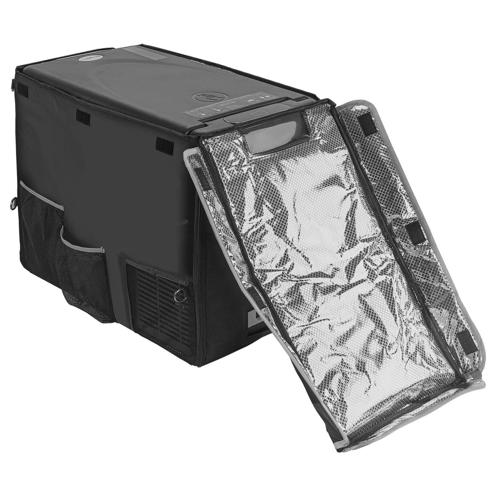 BougeRV 12V 42 Quart (40L) Portable Car Fridge Cover - We The Collective