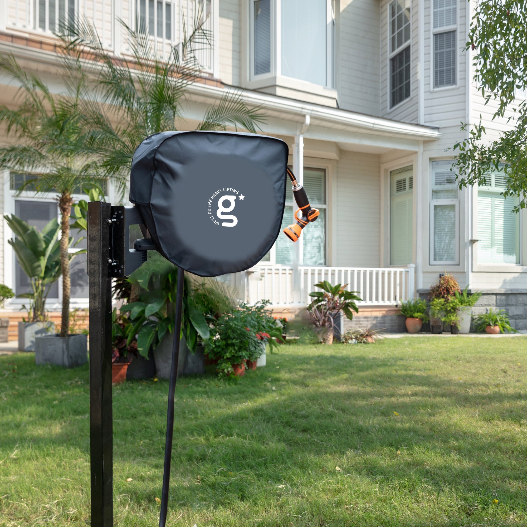 Hose Reel Cover - OVERLANDERS Outfitter