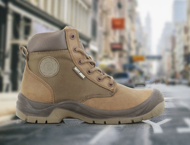 Heavy Duty Work Boots for Ultimate Protection and Comfort - OVERLANDERS Outfitter