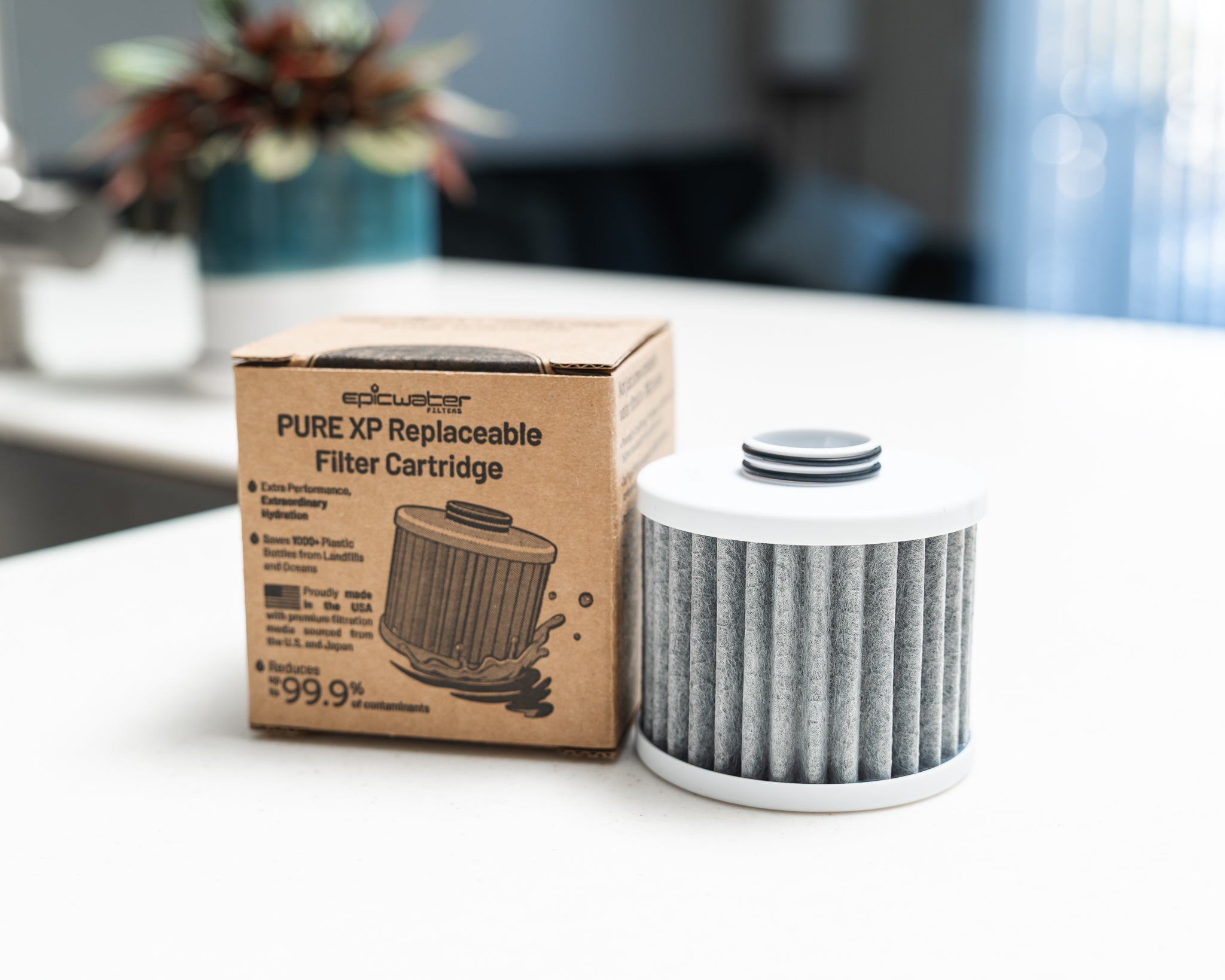 Pure XP Replacement Filter - OVERLANDERS Outfitter