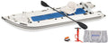 Backcountry Sportsman Paddleski™ startup package with paddleski board, paddles, and safety gear for beginner water sports enthusiasts.