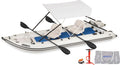 437ps Paddleski™ Swivel Seat Canopy Package - OVERLANDERS Outfitter