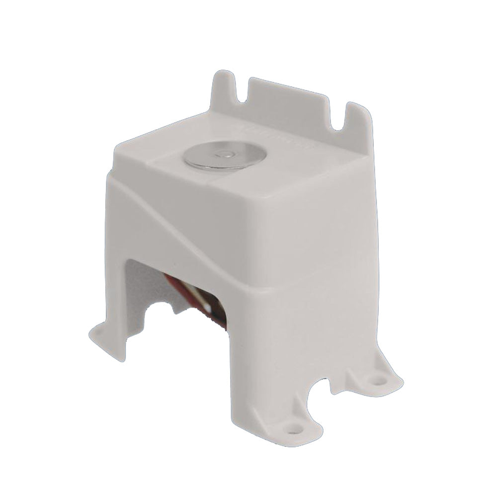 Attwood Bilge Switch S3 Series 12V bilge pump switch from Wake World Parts, shown in a close-up image.
