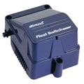 Attwood Automatic Float Switch w/Cover  - 12V & 24V [4201-7] - We The Collective