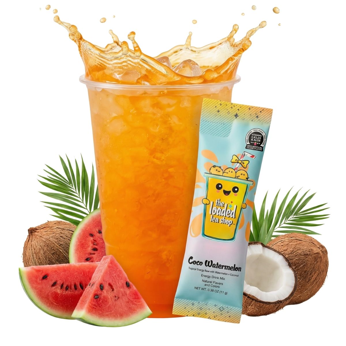 Coco Watermelon - OVERLANDERS Outfitter