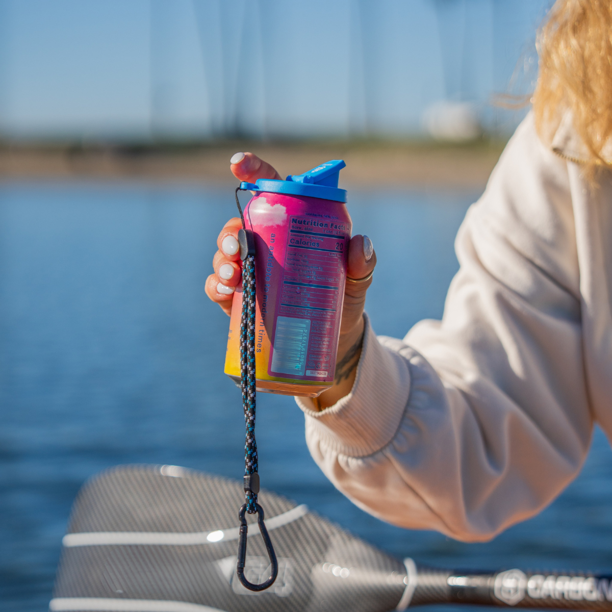 Floatsup Can Cover x Beverage Buddee