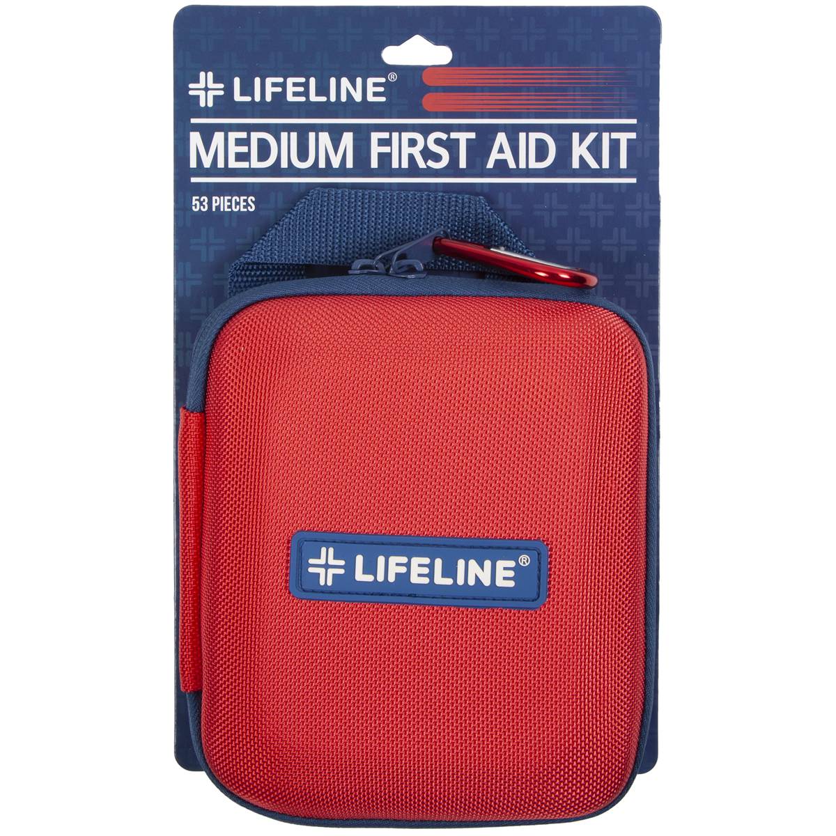 LifeLine First Aid MEDIUM FIRST AID KIT for Basic First Aid - OVERLANDERS Outfitter