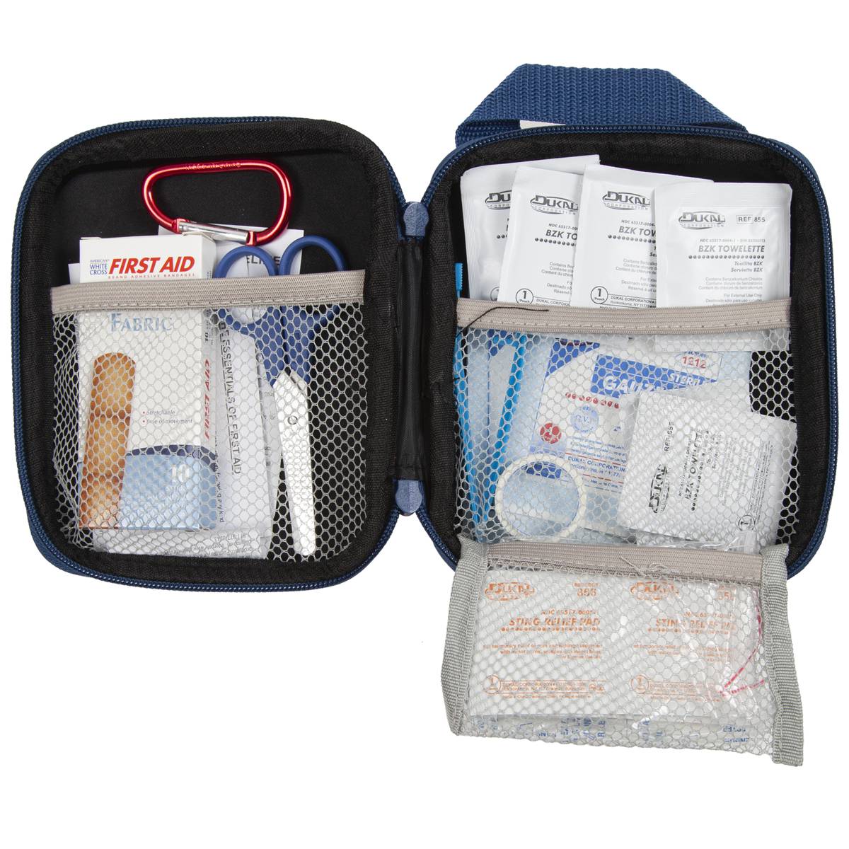 LifeLine First Aid MEDIUM FIRST AID KIT for Basic First Aid - OVERLANDERS Outfitter