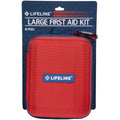 LifeLine First Aid LARGE FIRST AID KIT for Basic First Aid - OVERLANDERS Outfitter