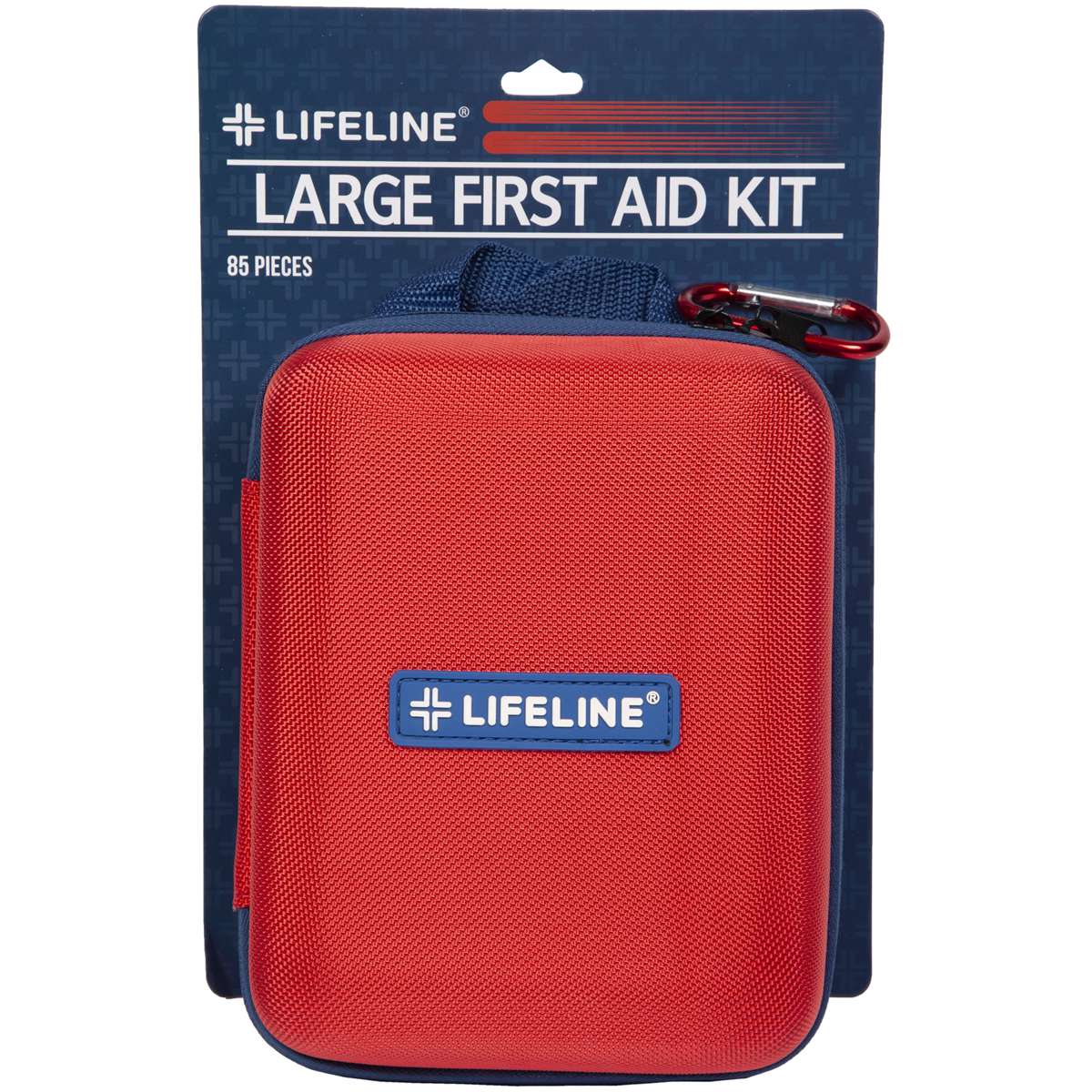 LifeLine First Aid LARGE FIRST AID KIT for Basic First Aid - OVERLANDERS Outfitter