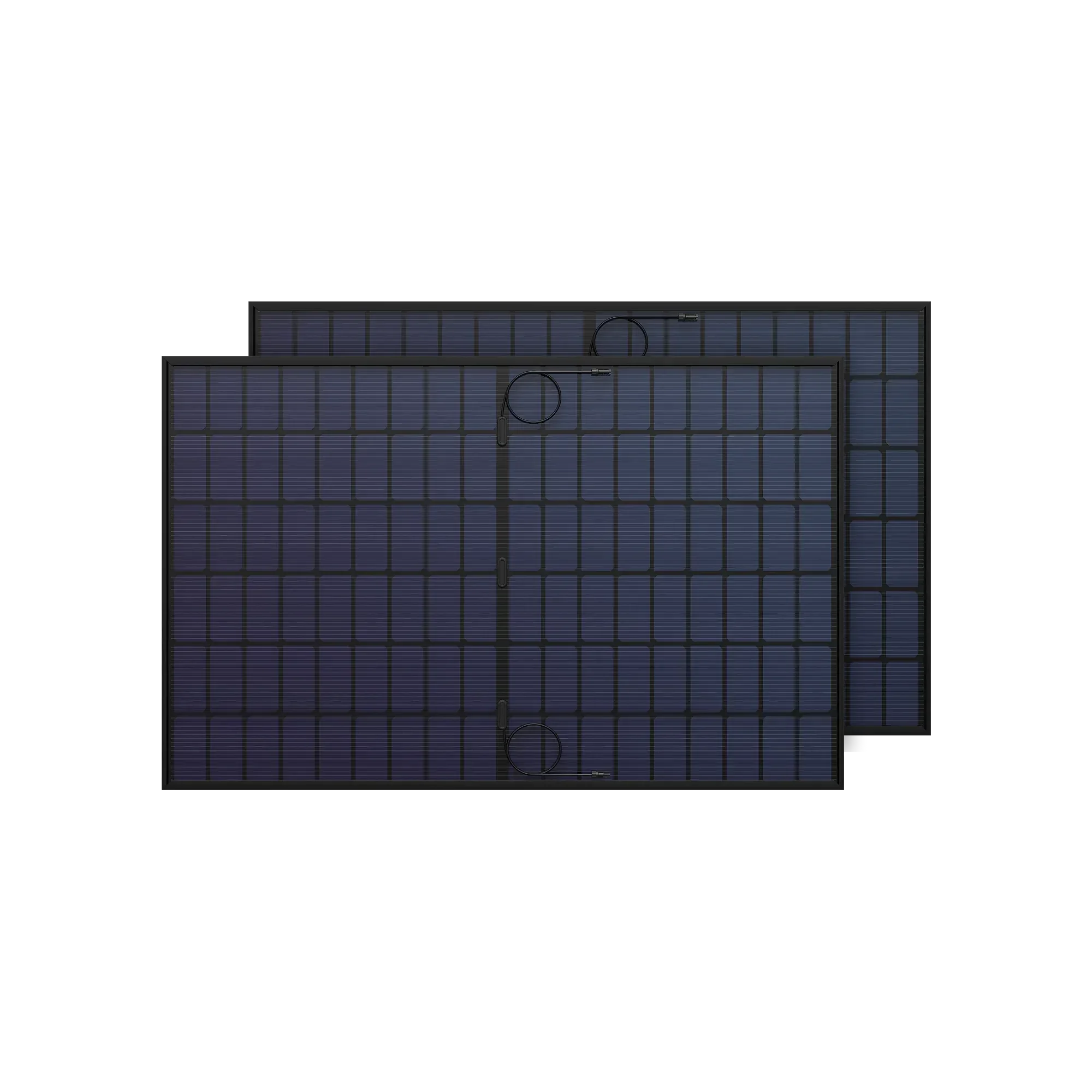Anker SOLIX 440W Rigid Solar Panel - OVERLANDERS Outfitter