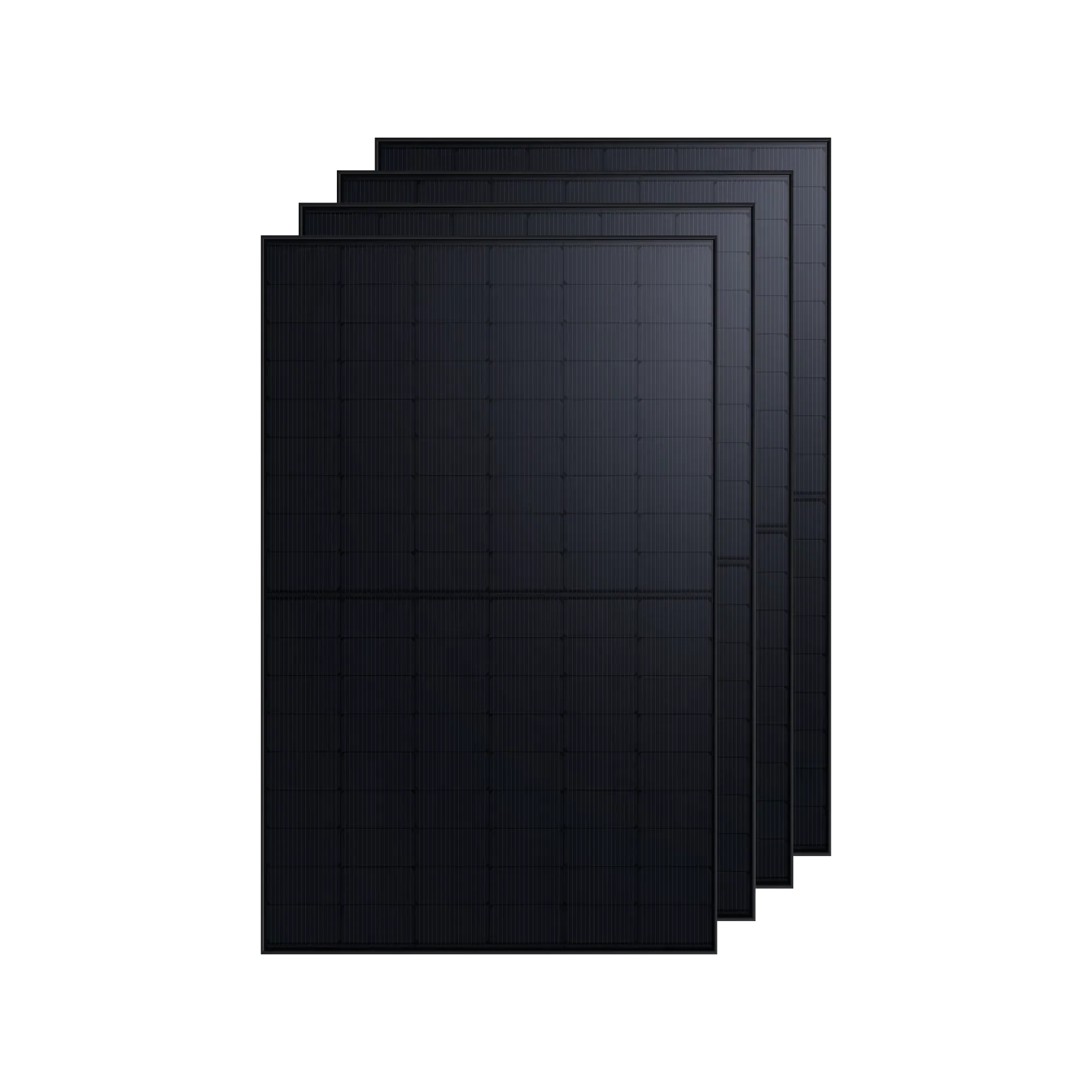 Anker SOLIX 440W Rigid Solar Panel - OVERLANDERS Outfitter