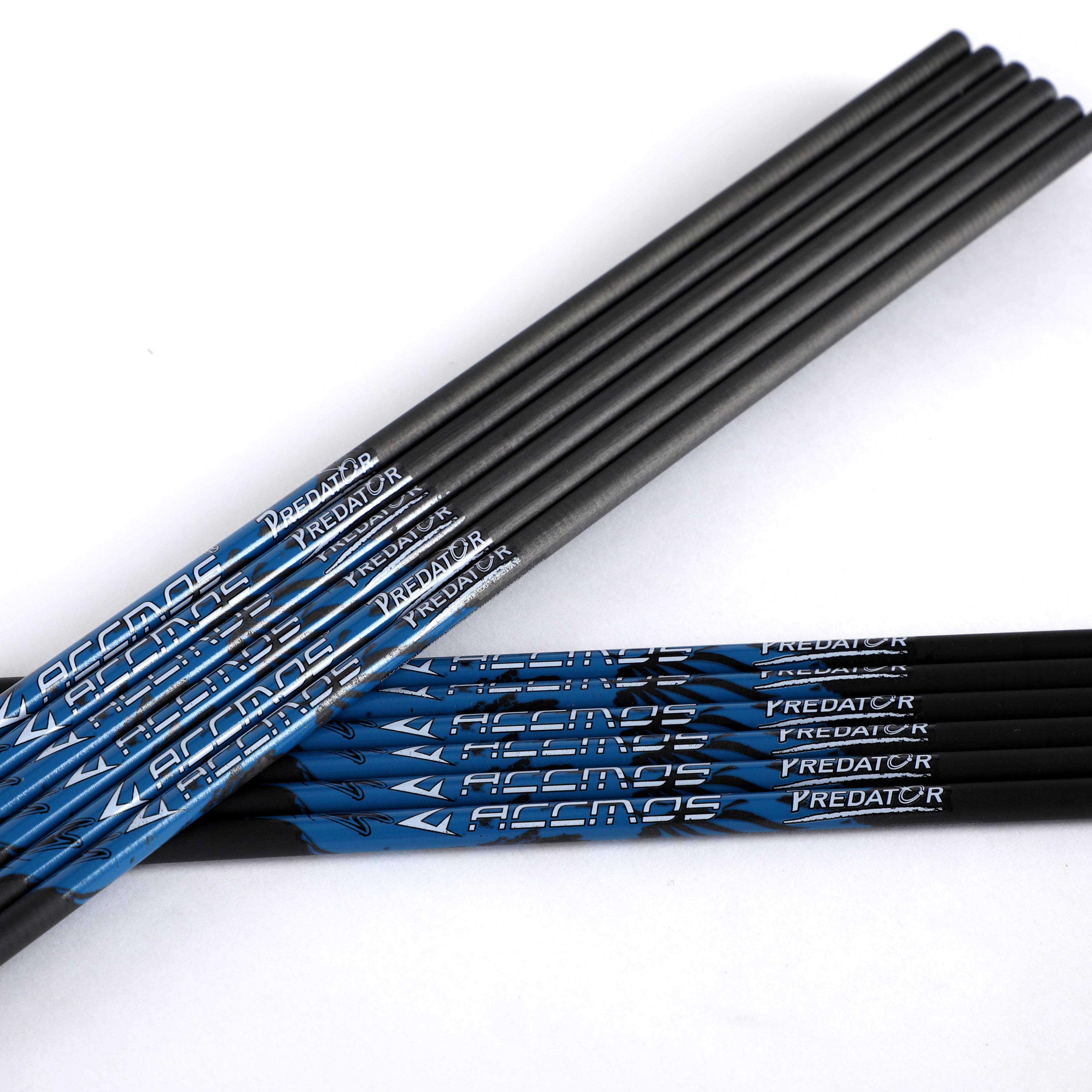 Pure carbon arrow shaft - OVERLANDERS Outfitter