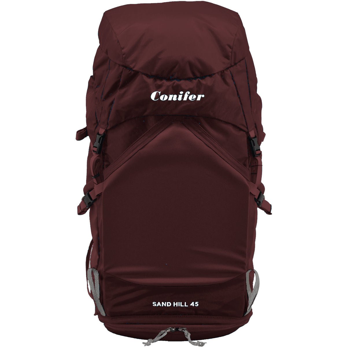 45 Liter Sand Hill Hiking & Trekking Pack - OVERLANDERS Outfitter