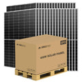 Sungold Power 450W MONO PERC SOLAR PANEL FULL PALLET (32 PANELS) - OVERLANDERS Outfitter