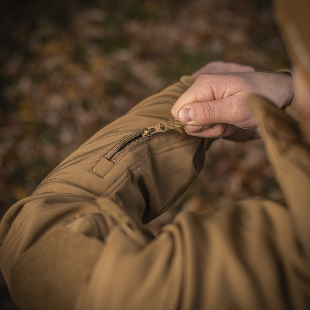 M‑Tac Softshell Tactical Jacket - We The Collective