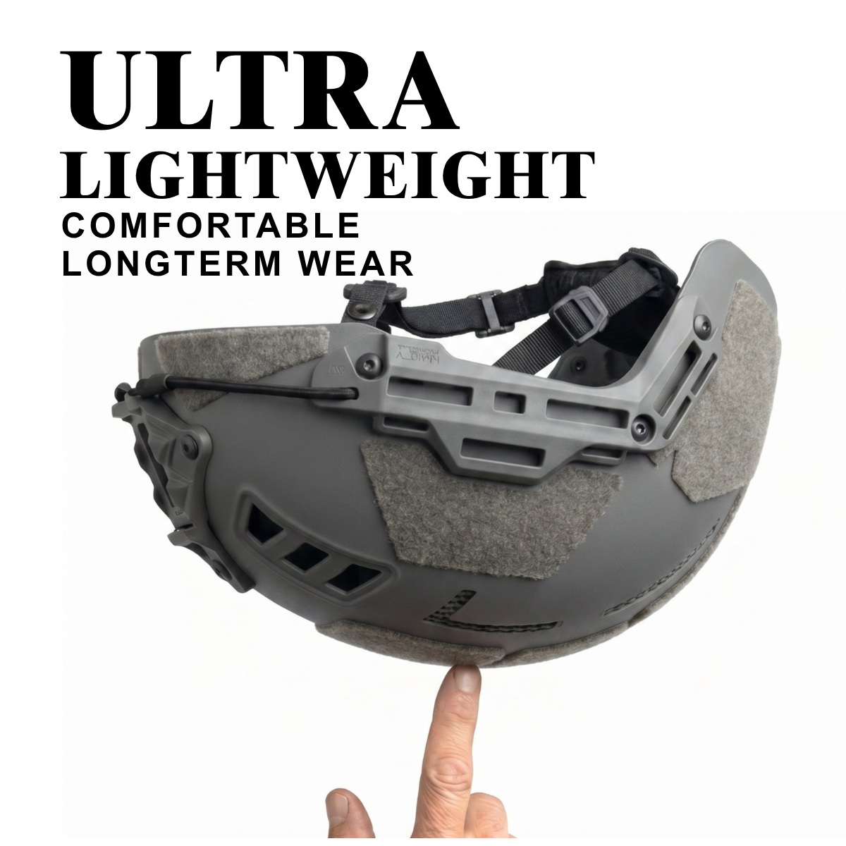 ATE® Bump Tactical Helmet | Lightweight Impact Protection – Hard Head Veterans - OVERLANDERS Outfitter