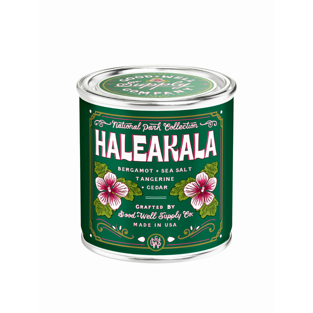 Haleakala National Park Candle - We The Collective
