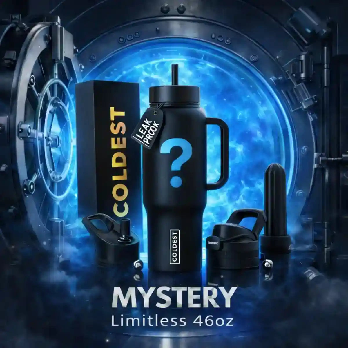 Mystery Limitless 46oz Tumbler - OVERLANDERS Outfitter