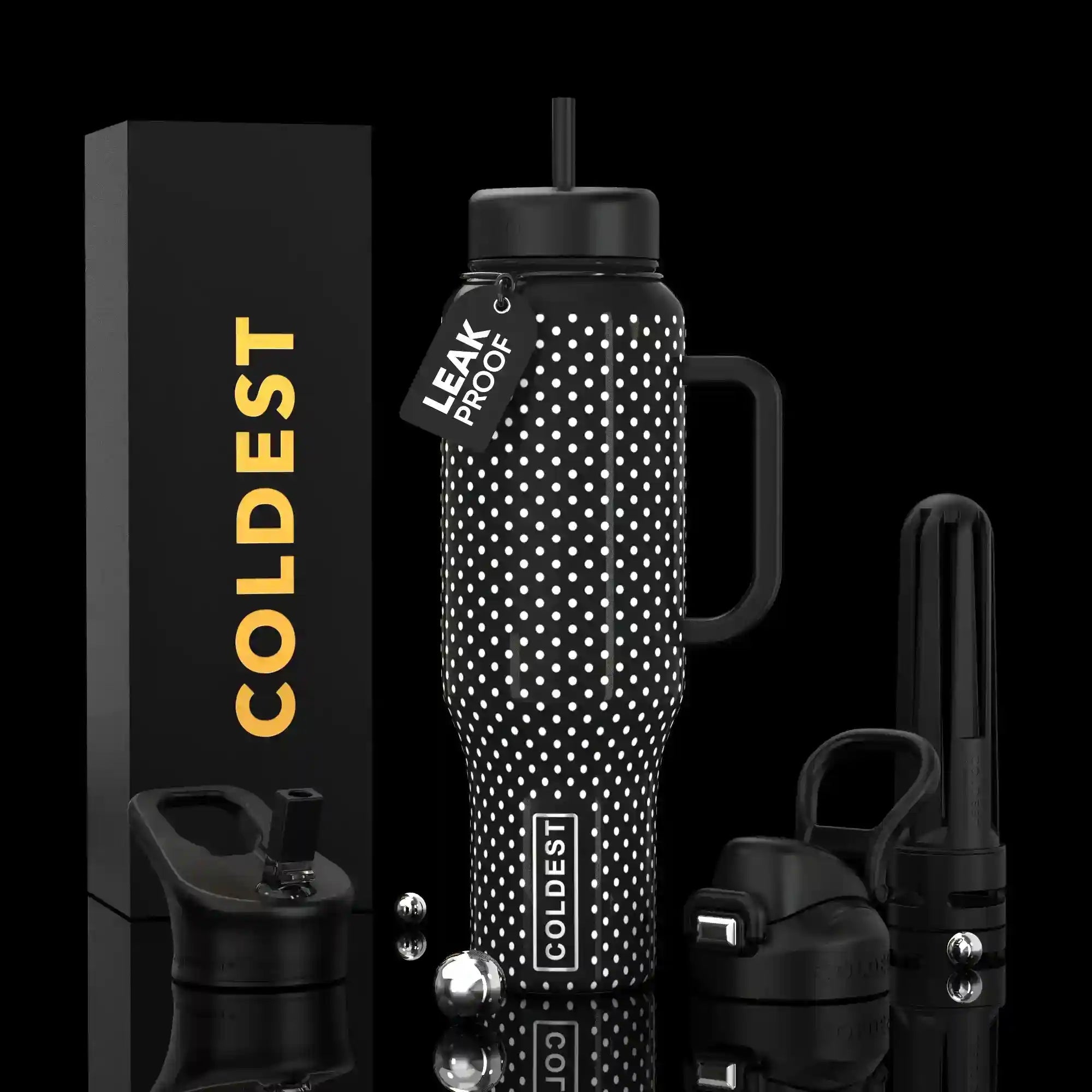 COLDEST 46oz Limitless Ultra v8 - OVERLANDERS Outfitter