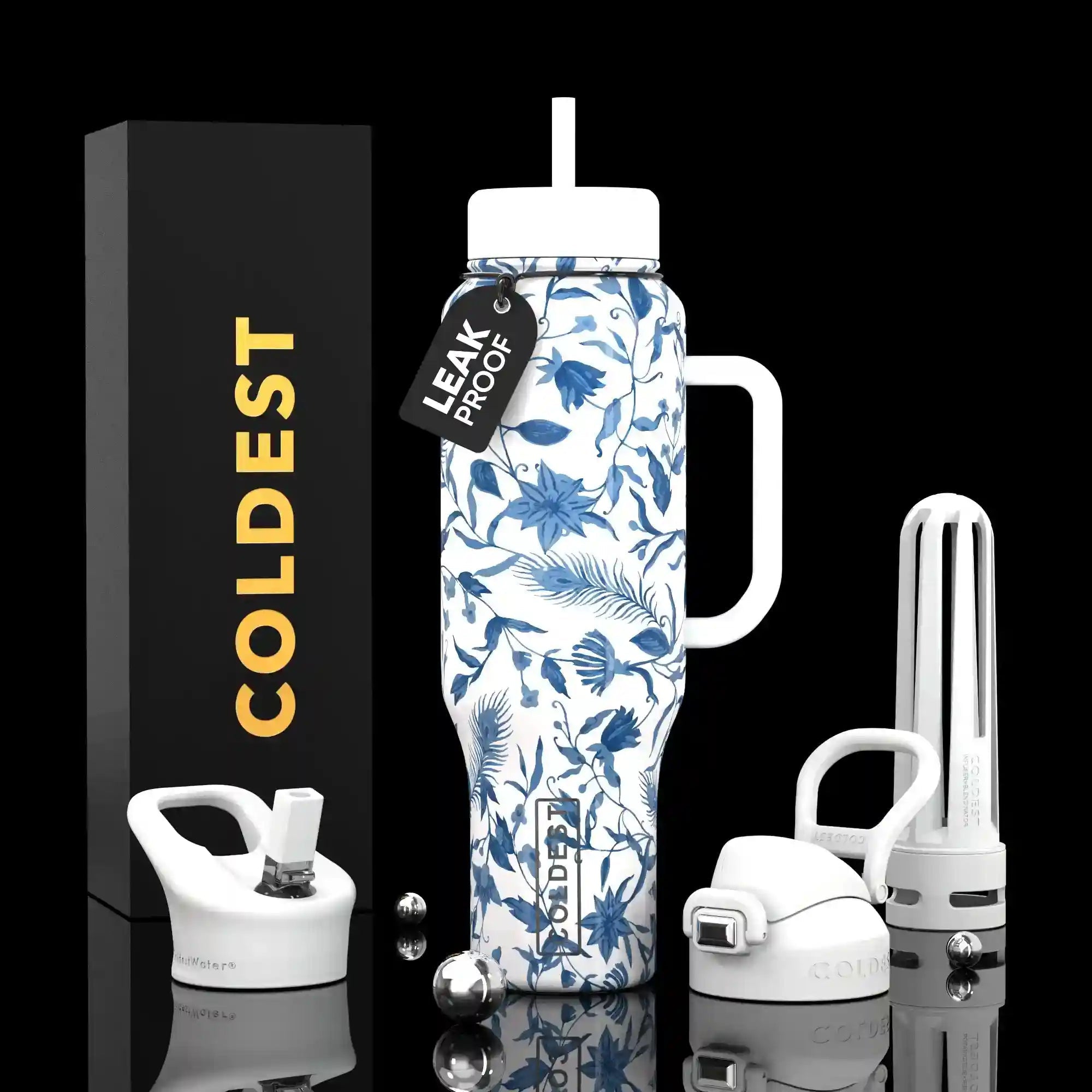 COLDEST 46oz Limitless Ultra v8 - OVERLANDERS Outfitter