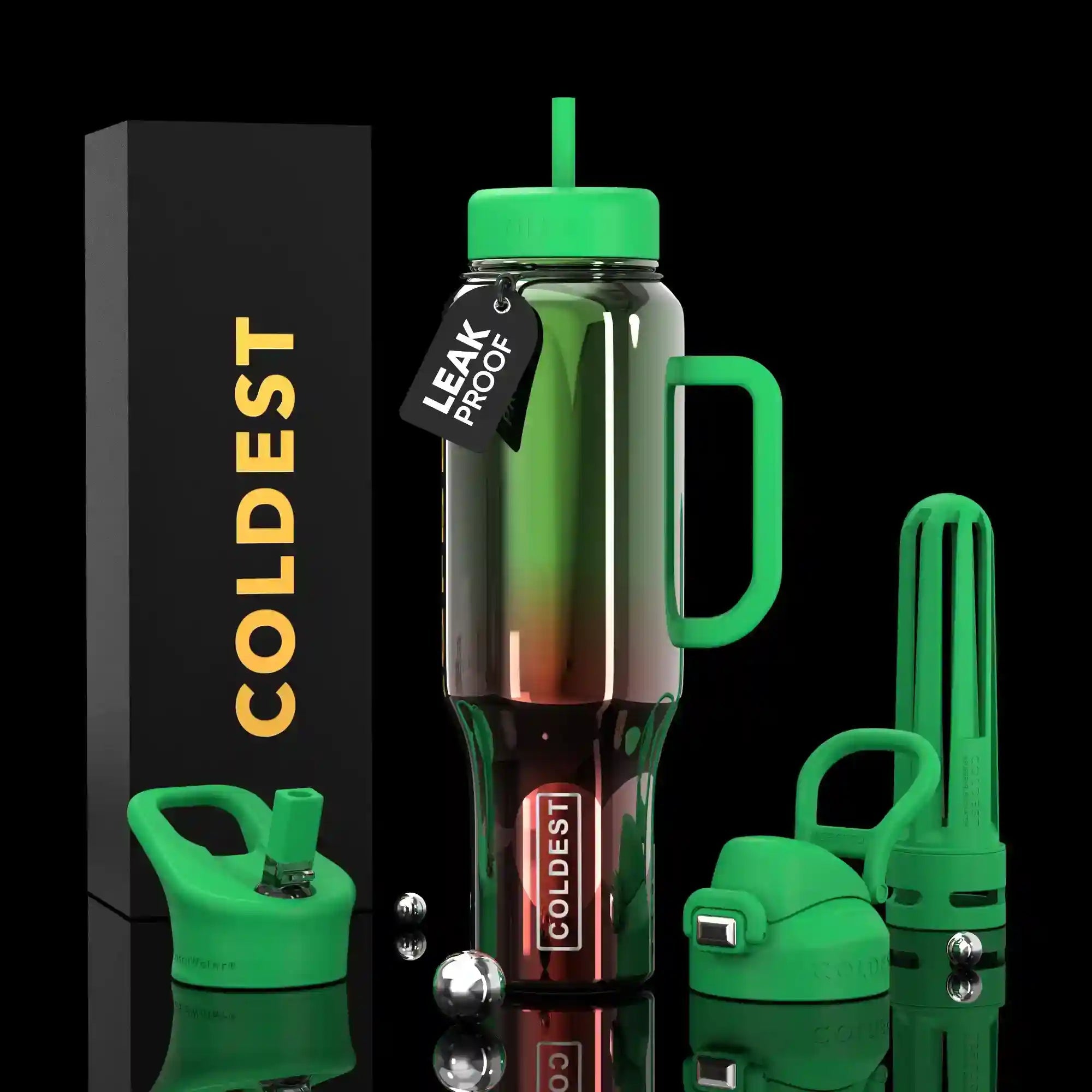 COLDEST 46oz Limitless Ultra v8 - OVERLANDERS Outfitter