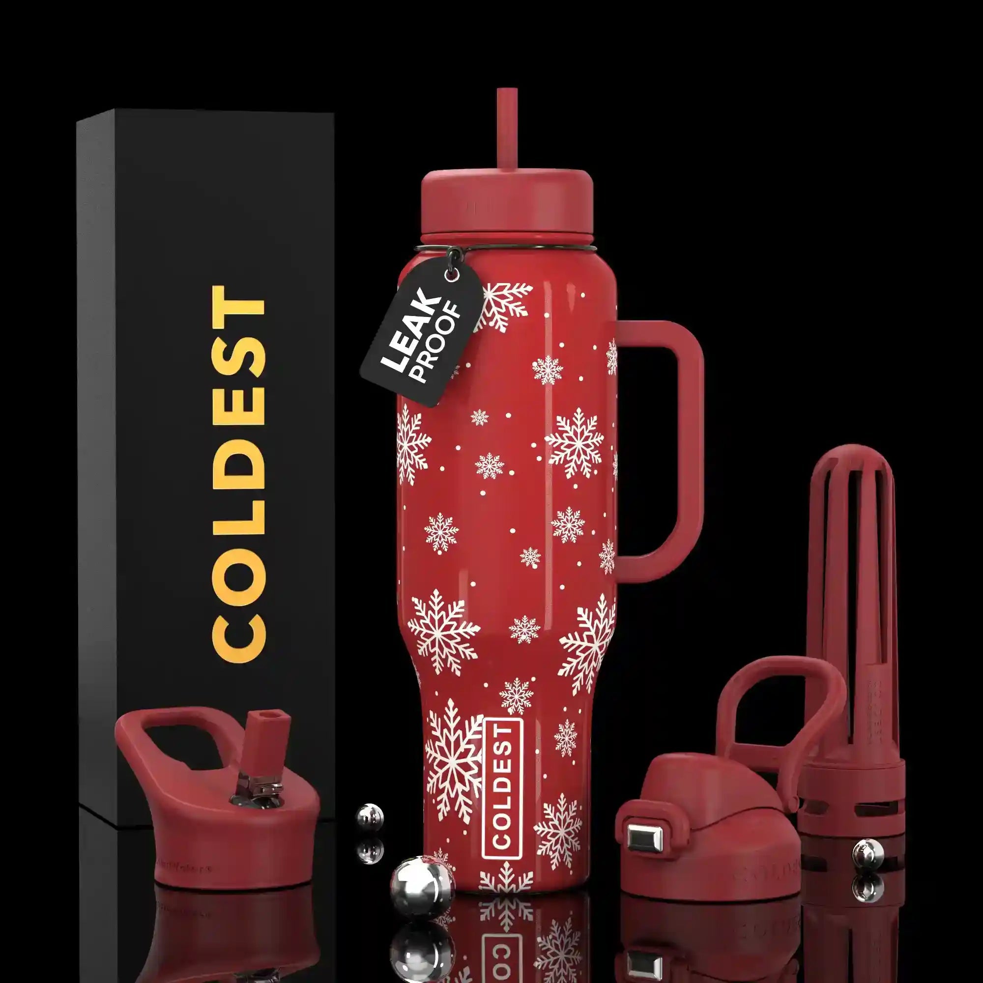 COLDEST 46oz Limitless Ultra v8 - OVERLANDERS Outfitter