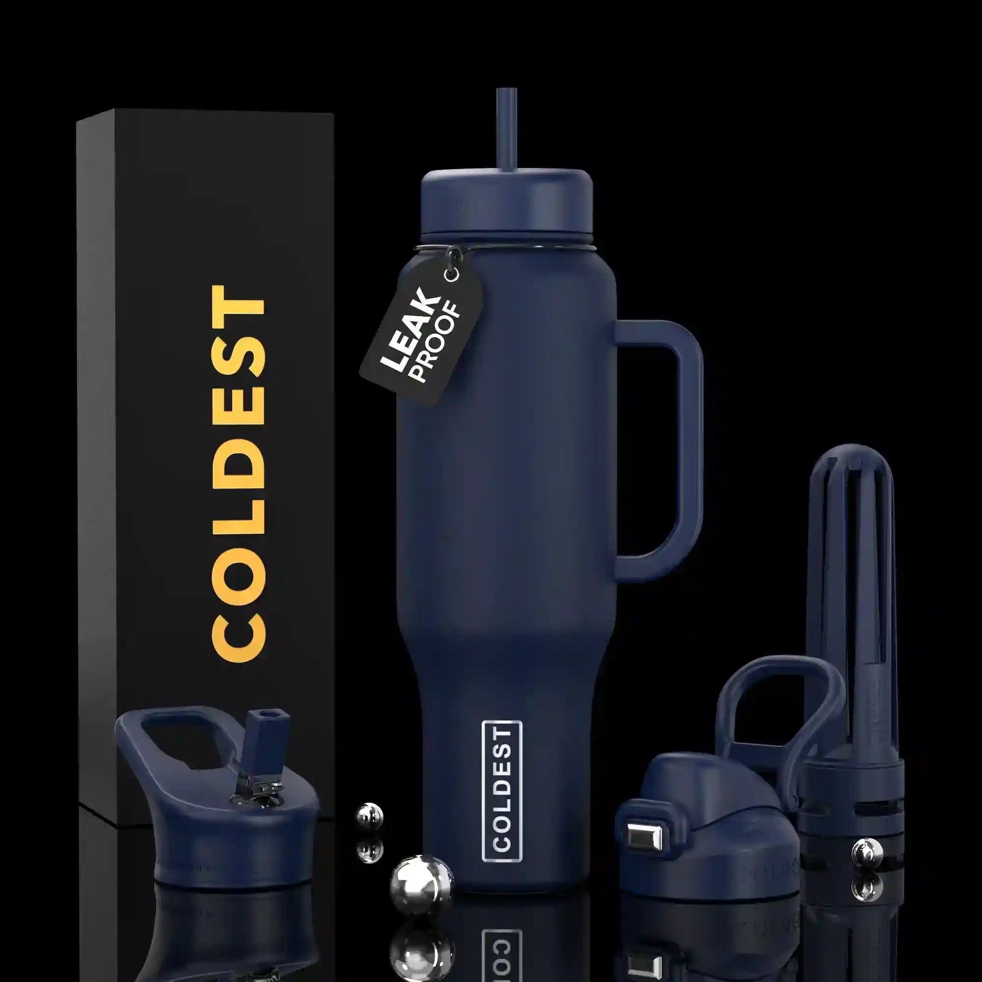 COLDEST 46oz Limitless Ultra v8 - OVERLANDERS Outfitter