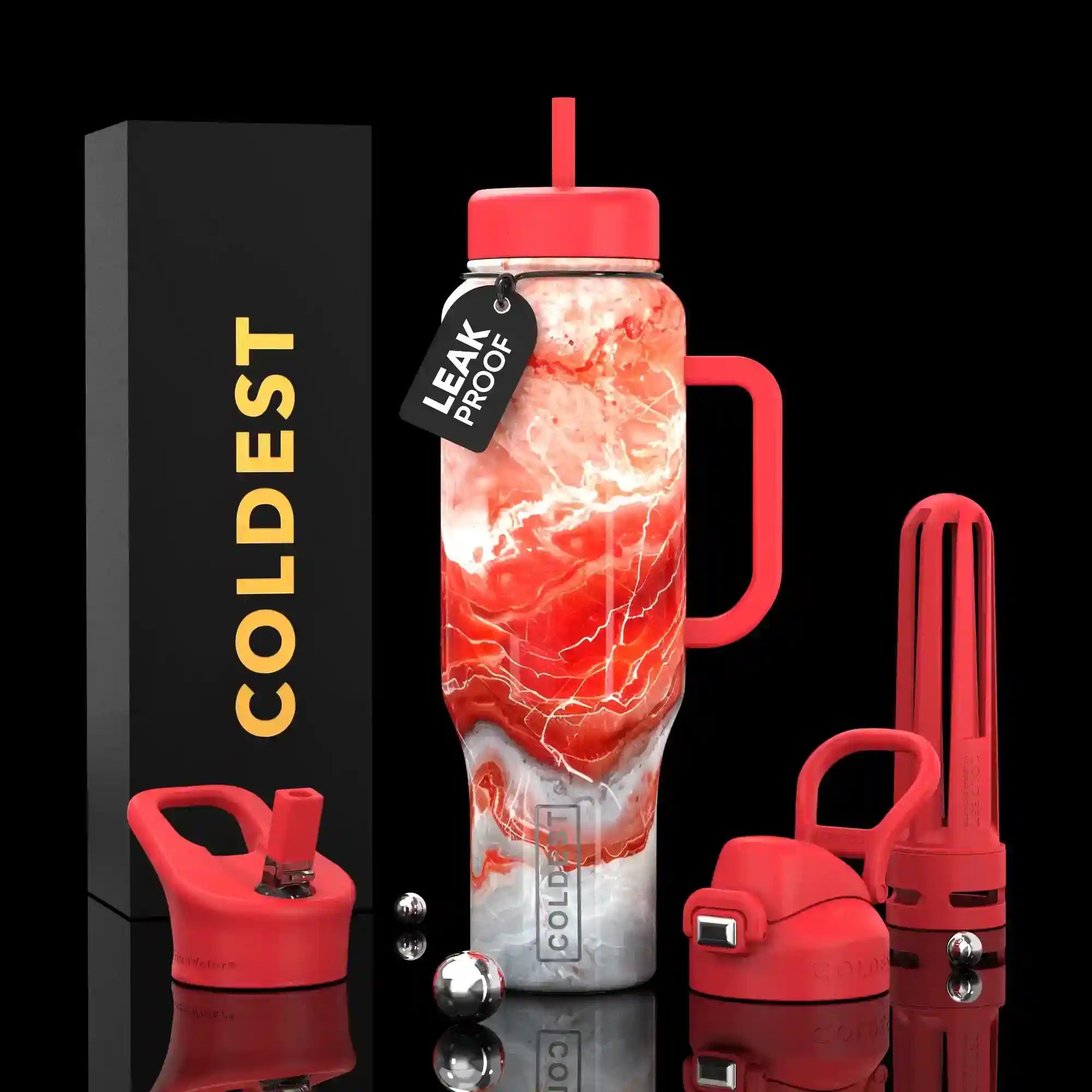 COLDEST 46oz Limitless Ultra v8 - OVERLANDERS Outfitter