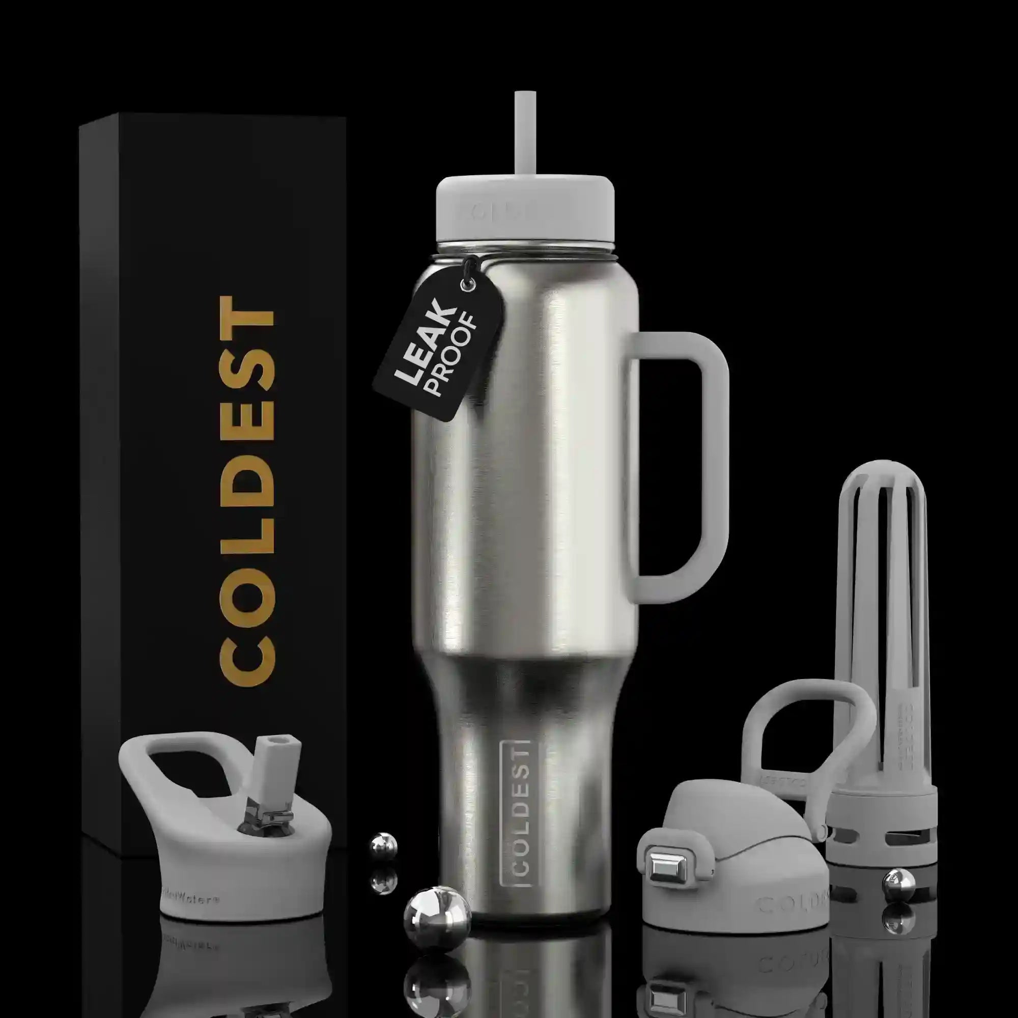 COLDEST 46oz Limitless Ultra v8 - OVERLANDERS Outfitter
