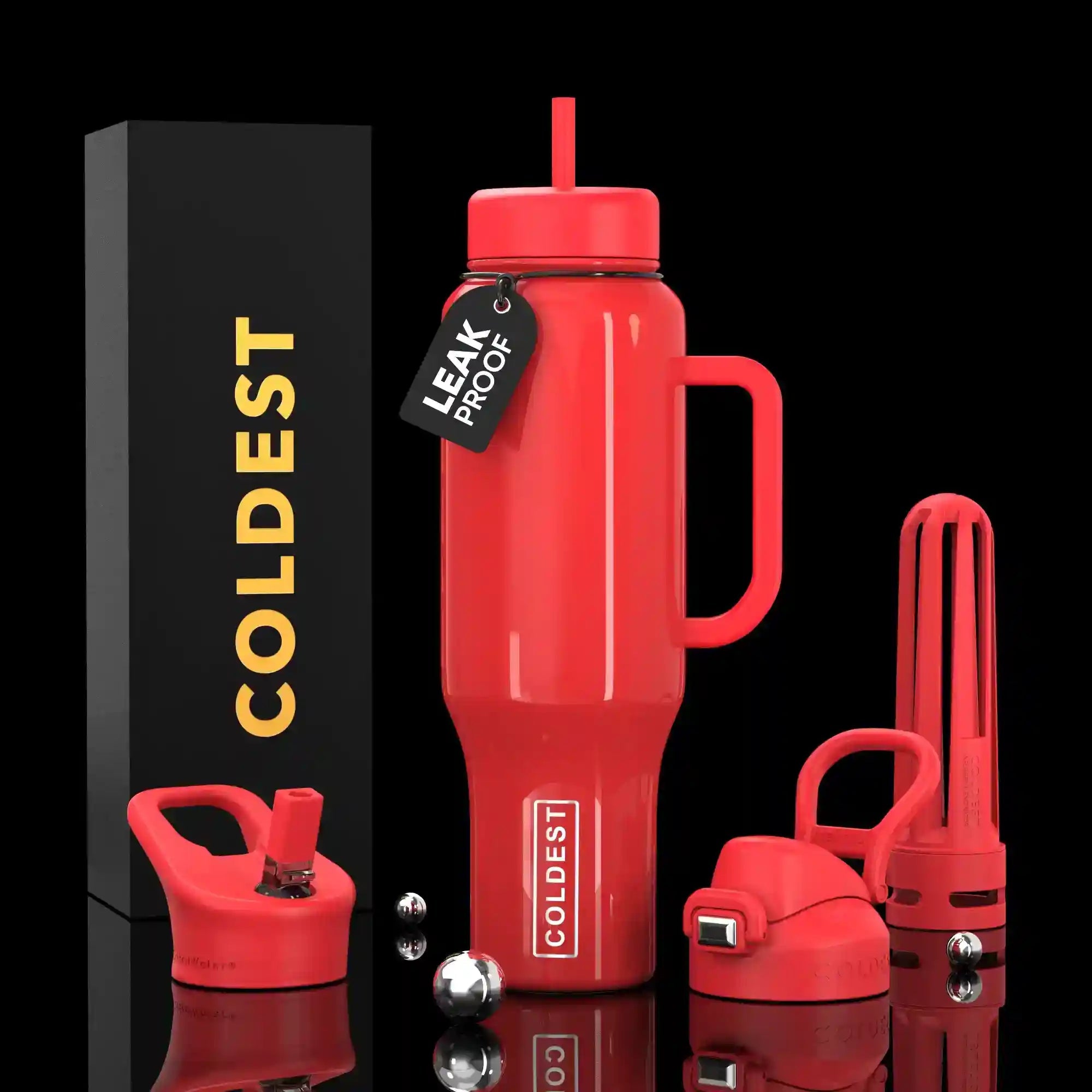 COLDEST 46oz Limitless Ultra v8 - OVERLANDERS Outfitter