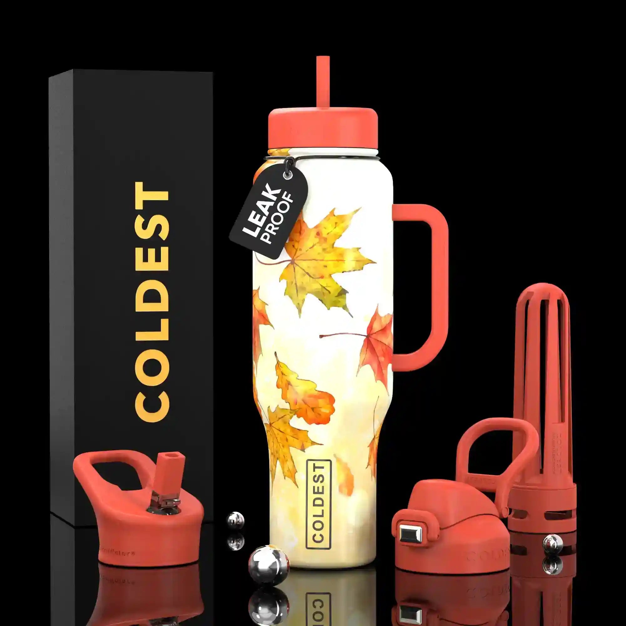 COLDEST 46oz Limitless Ultra v8 - OVERLANDERS Outfitter