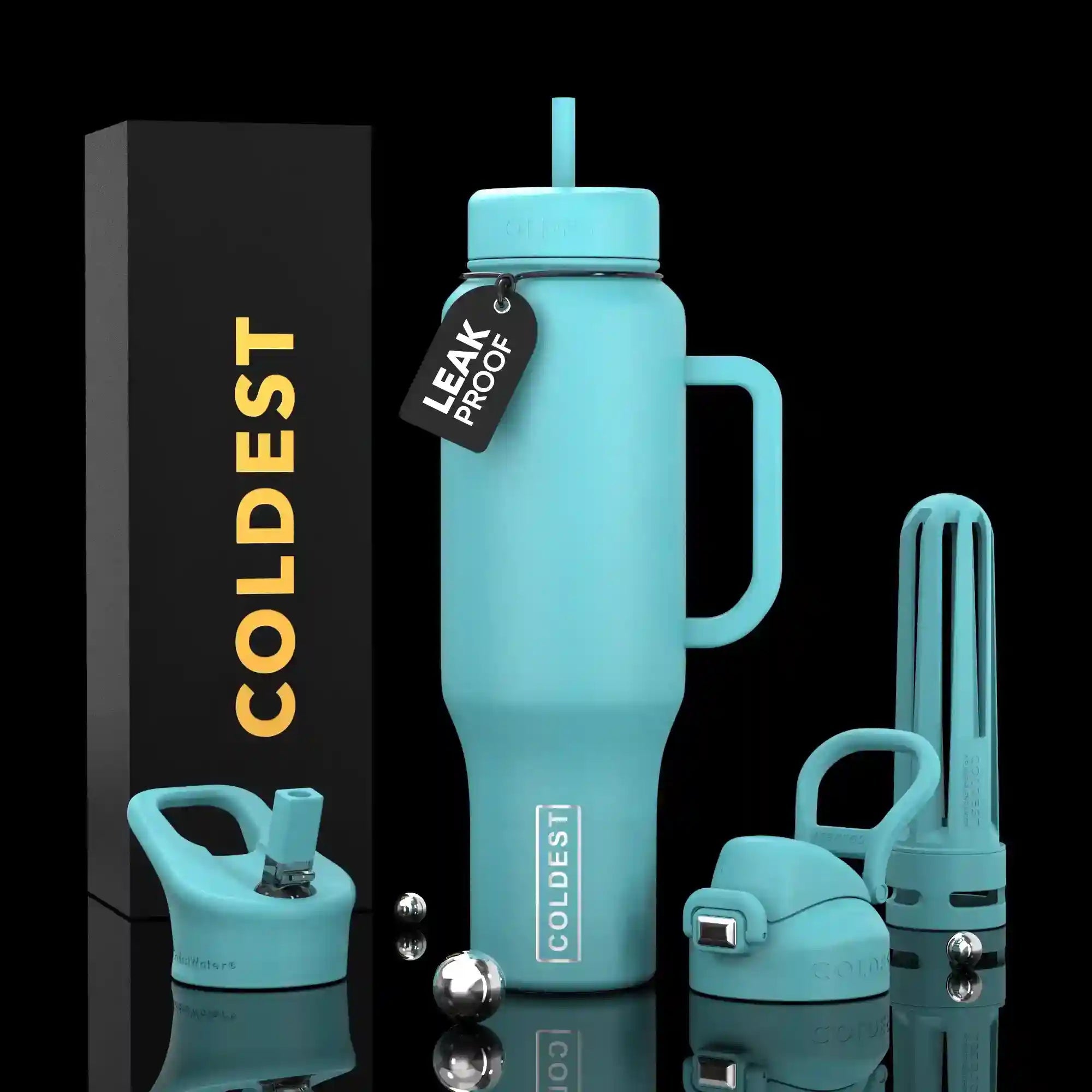 COLDEST 46oz Limitless Ultra v8 - OVERLANDERS Outfitter