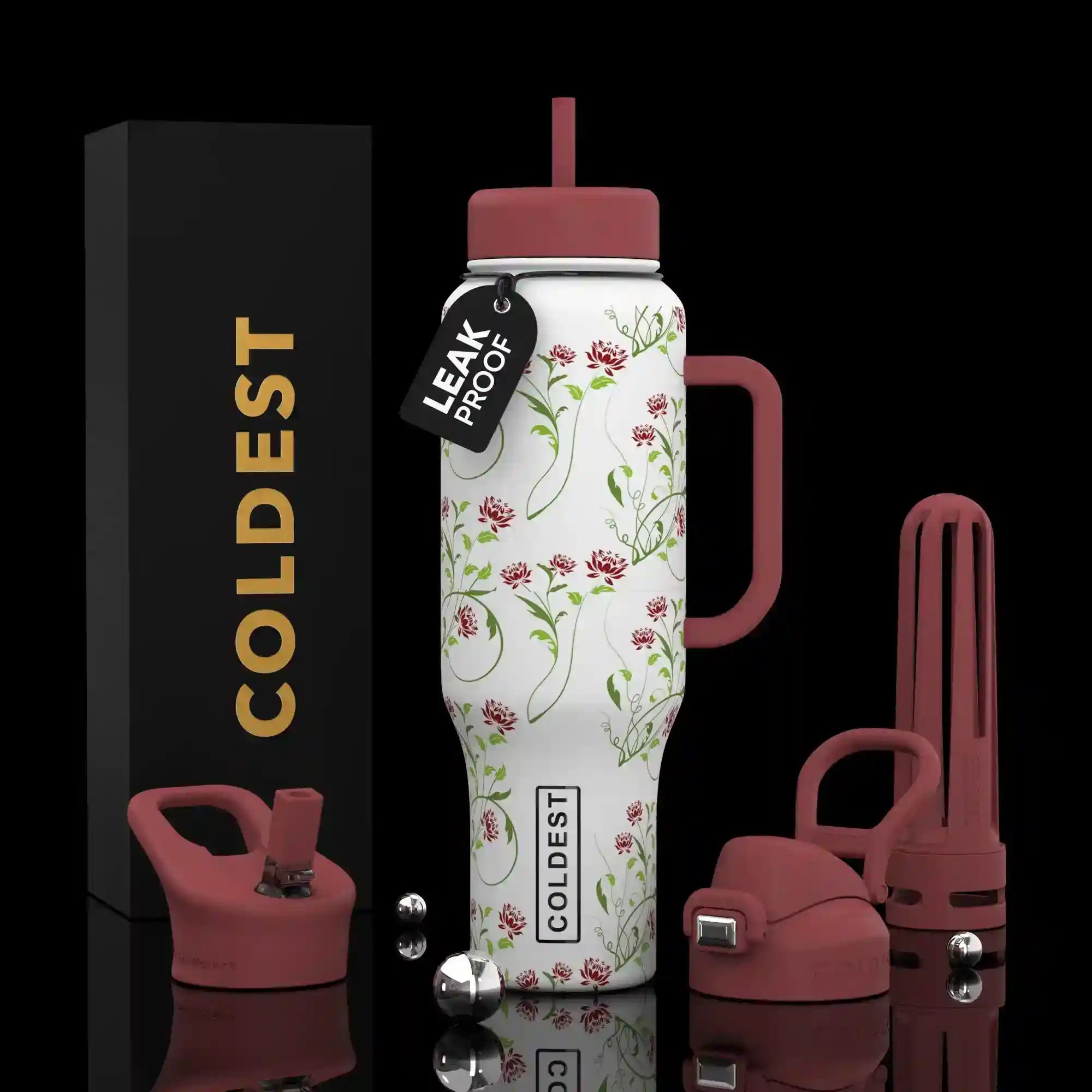 COLDEST 46oz Limitless Ultra v8 - OVERLANDERS Outfitter