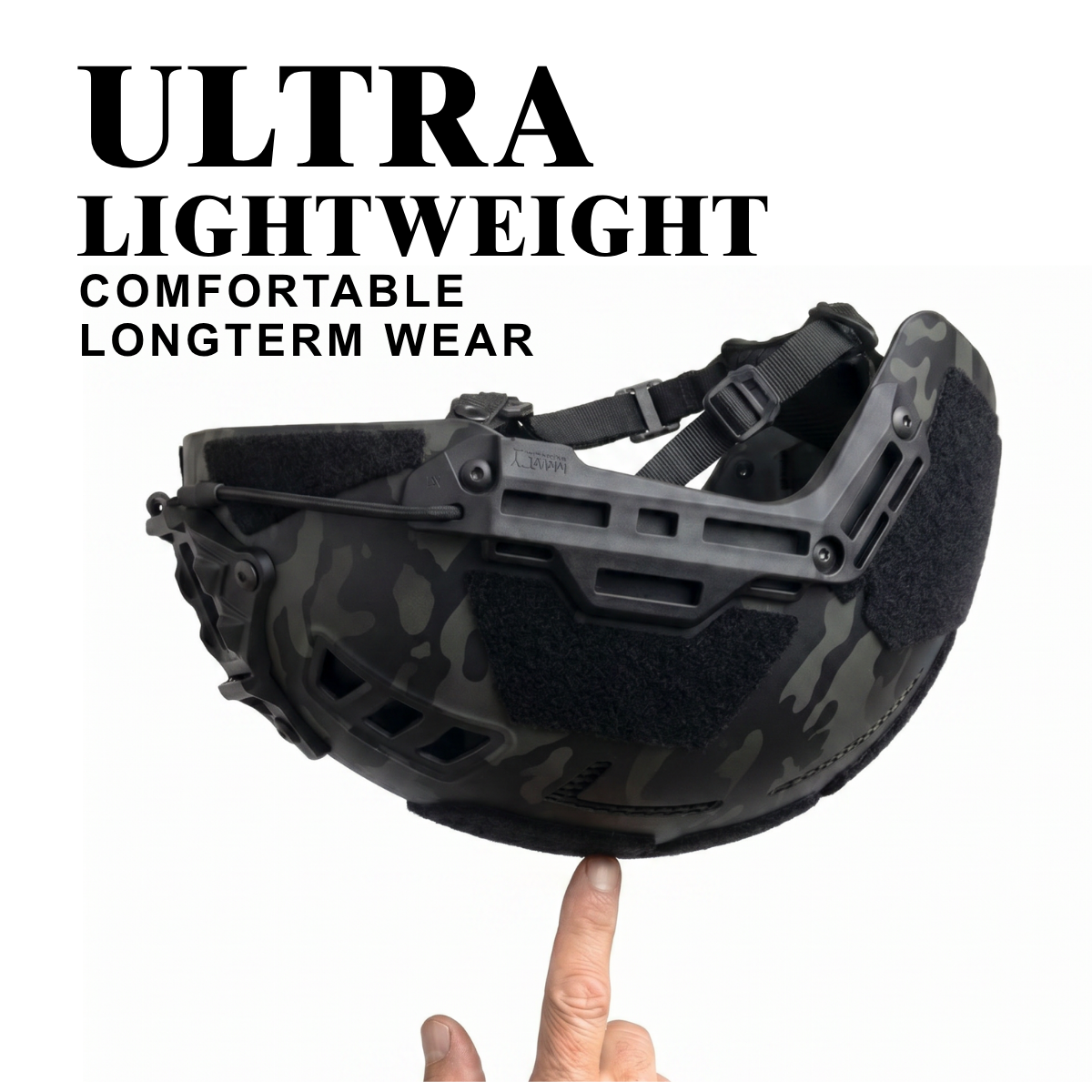 ATE® Bump Tactical Helmet | Lightweight Impact Protection – Hard Head Veterans - OVERLANDERS Outfitter