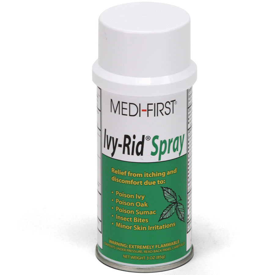 Ivy-Rid Spray, 3oz - OVERLANDERS Outfitter