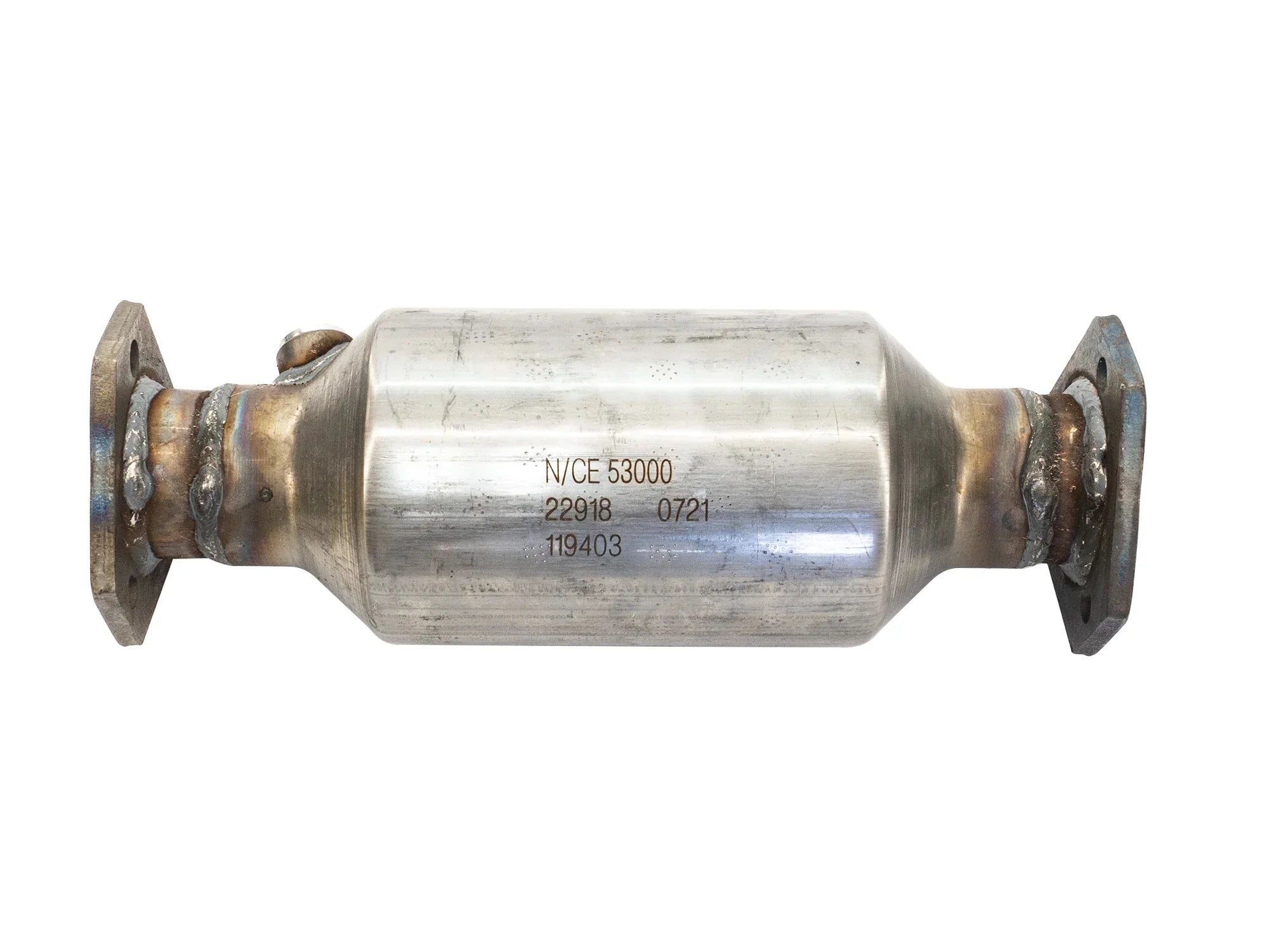 Stainless Catalytic Converter