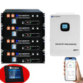 ECO-WORTHY 20.48KWh/30.72KWh Home Backup Power With 48V 100Ah LiFePO4 And 10000W 48V Off-Grid Inverter - OVERLANDERS Outfitter