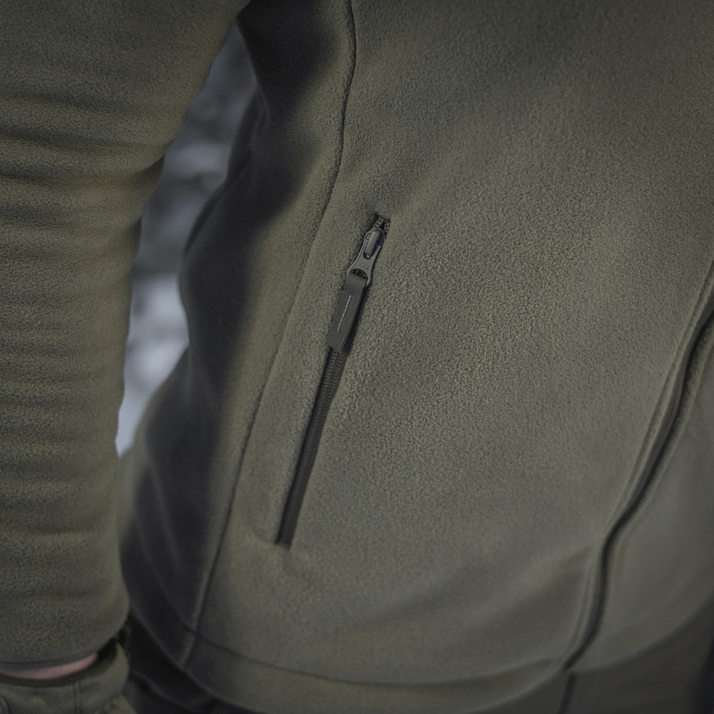 M-Tac Fleece Combat Jacket - We The Collective