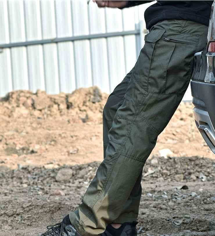 Outdoor multi-legged tactical pants - OVERLANDERS Outfitter
