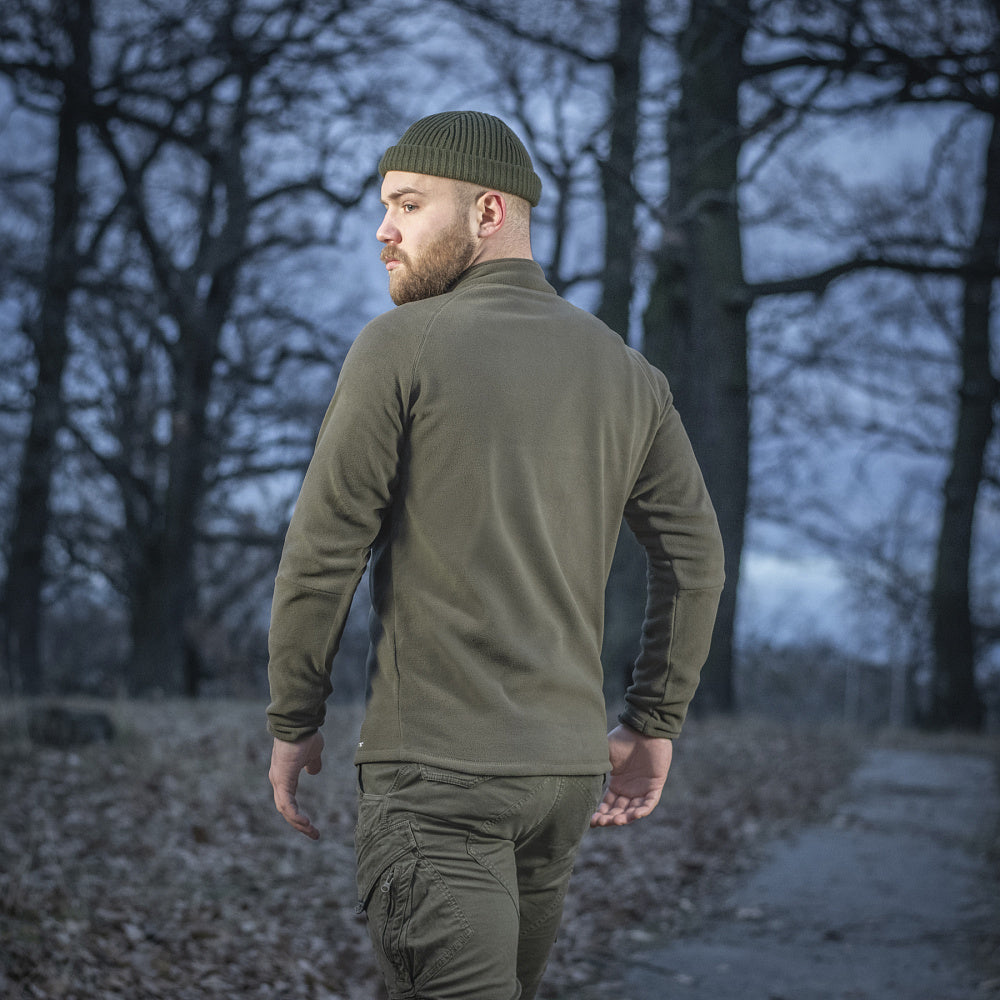 M‑Tac Raglan Jacket Delta Polartec - We The Collective