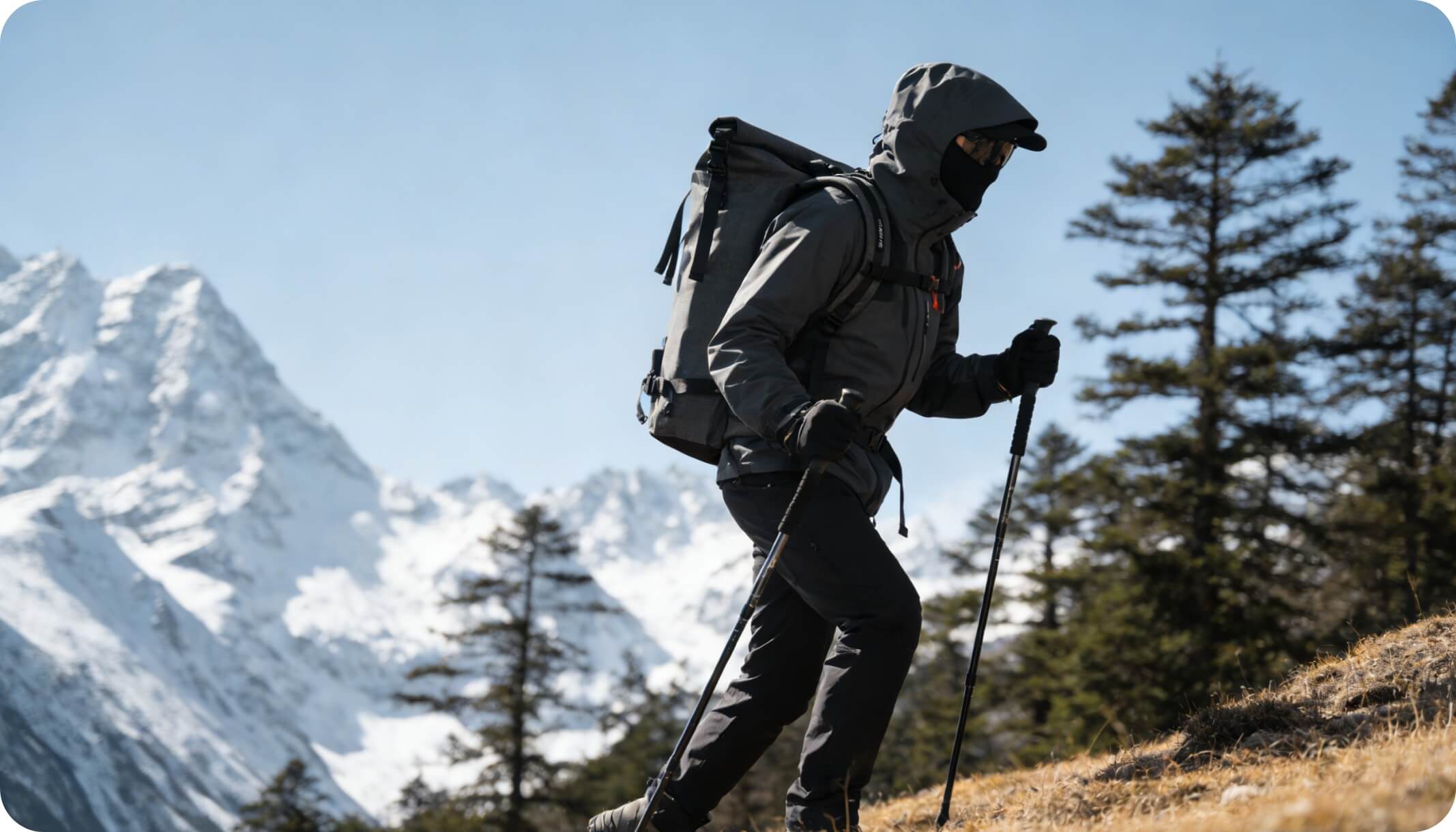 Waterproof Backpack 30L - OVERLANDERS Outfitter